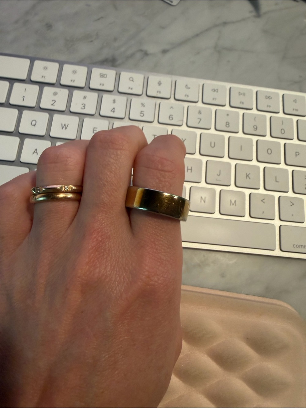 Oura Ring Gen 4 Sz 9